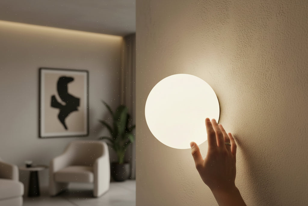 Applique Murale | Design Moderne | Éclairage d’Ambiance | Intérieur