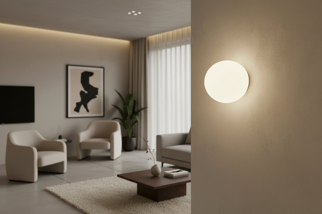 Applique Murale | Design Moderne | Éclairage d’Ambiance | Intérieur