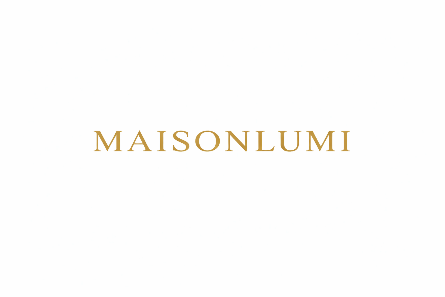 MAISONLUMI