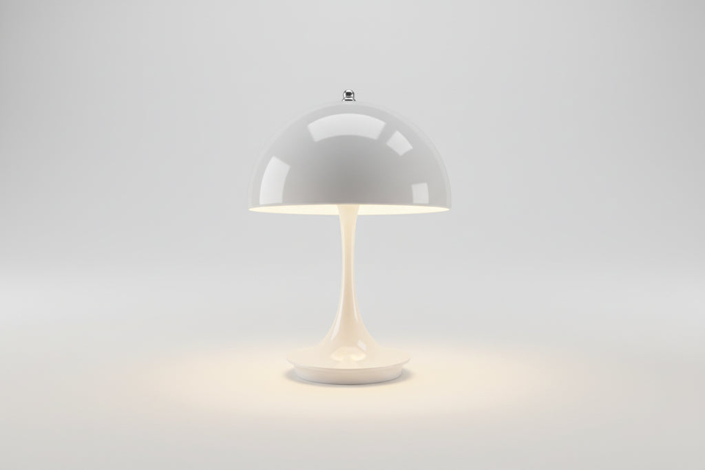Lampe de Table Sans Fil | Rechargeable | LED | Éclairage d’Ambiance