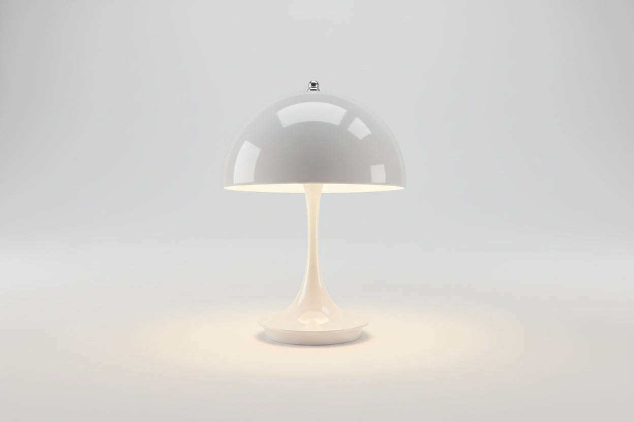 Lampe de Table Sans Fil | Rechargeable | LED | Éclairage d’Ambiance