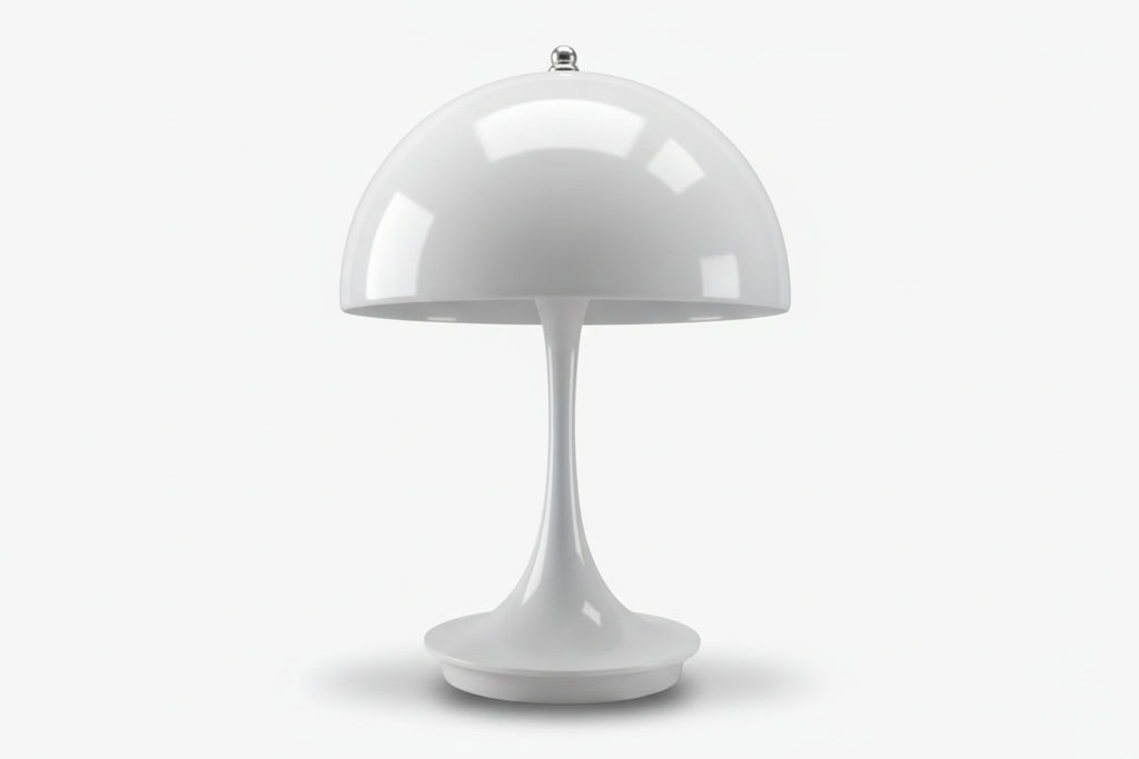 Lampe de Table Sans Fil | Rechargeable | LED | Éclairage d’Ambiance