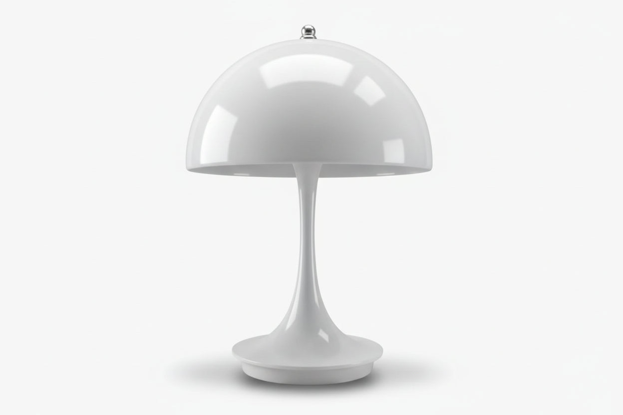 Lampe de Table Sans Fil | Rechargeable | LED | Éclairage d’Ambiance