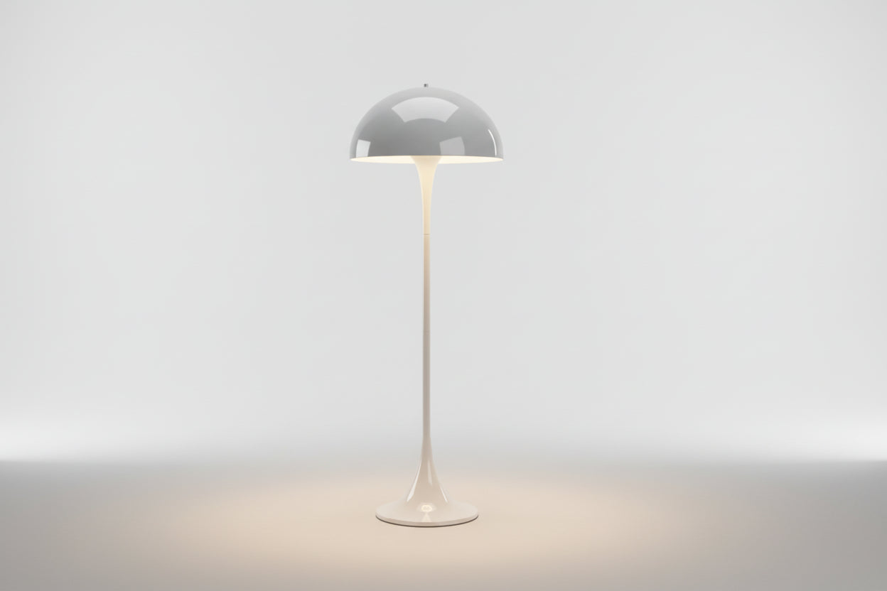 Lampadaire Moderne | Design Épuré | Éclairage d’Ambiance | Intérieur