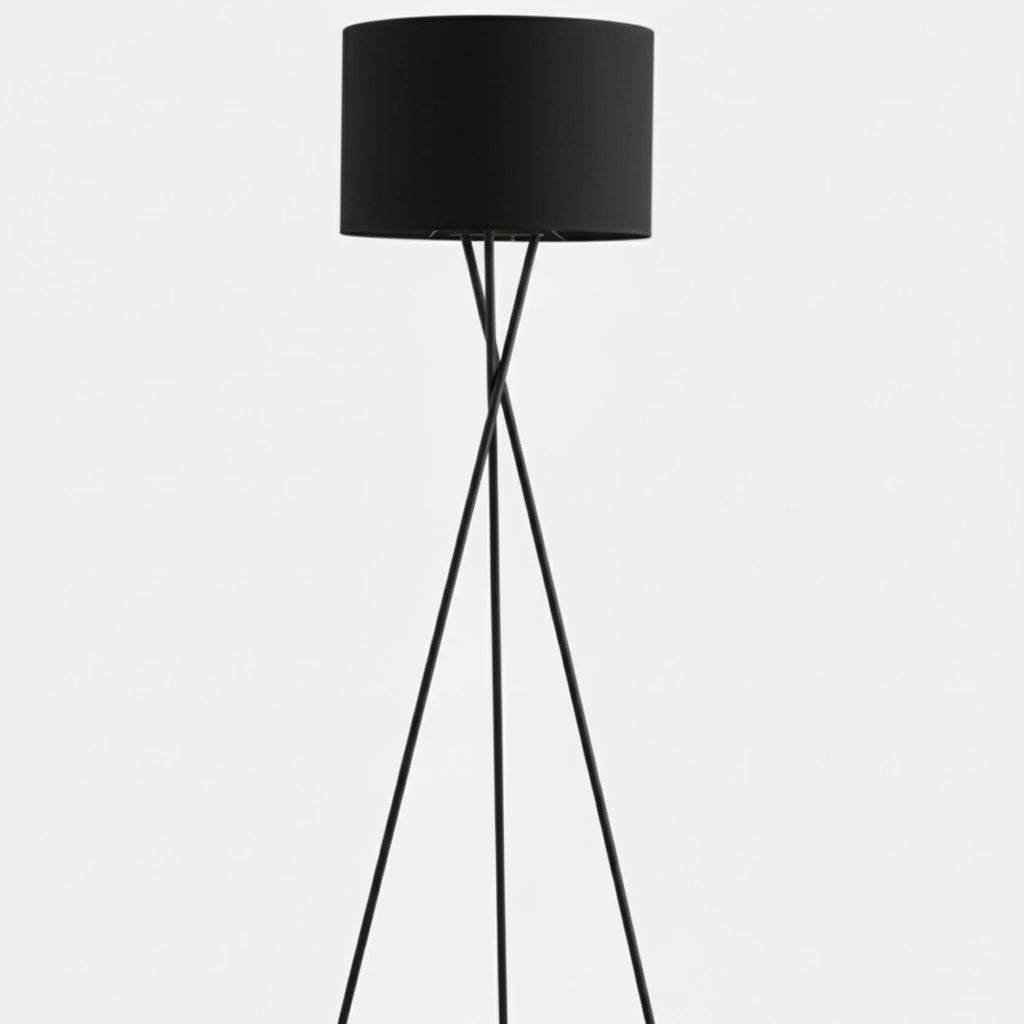 Lampadaire Salon | Globes en Verre | Diffusion Douce | LED
