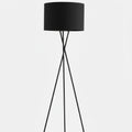 Lampadaire Salon | Globes en Verre | Diffusion Douce | LED