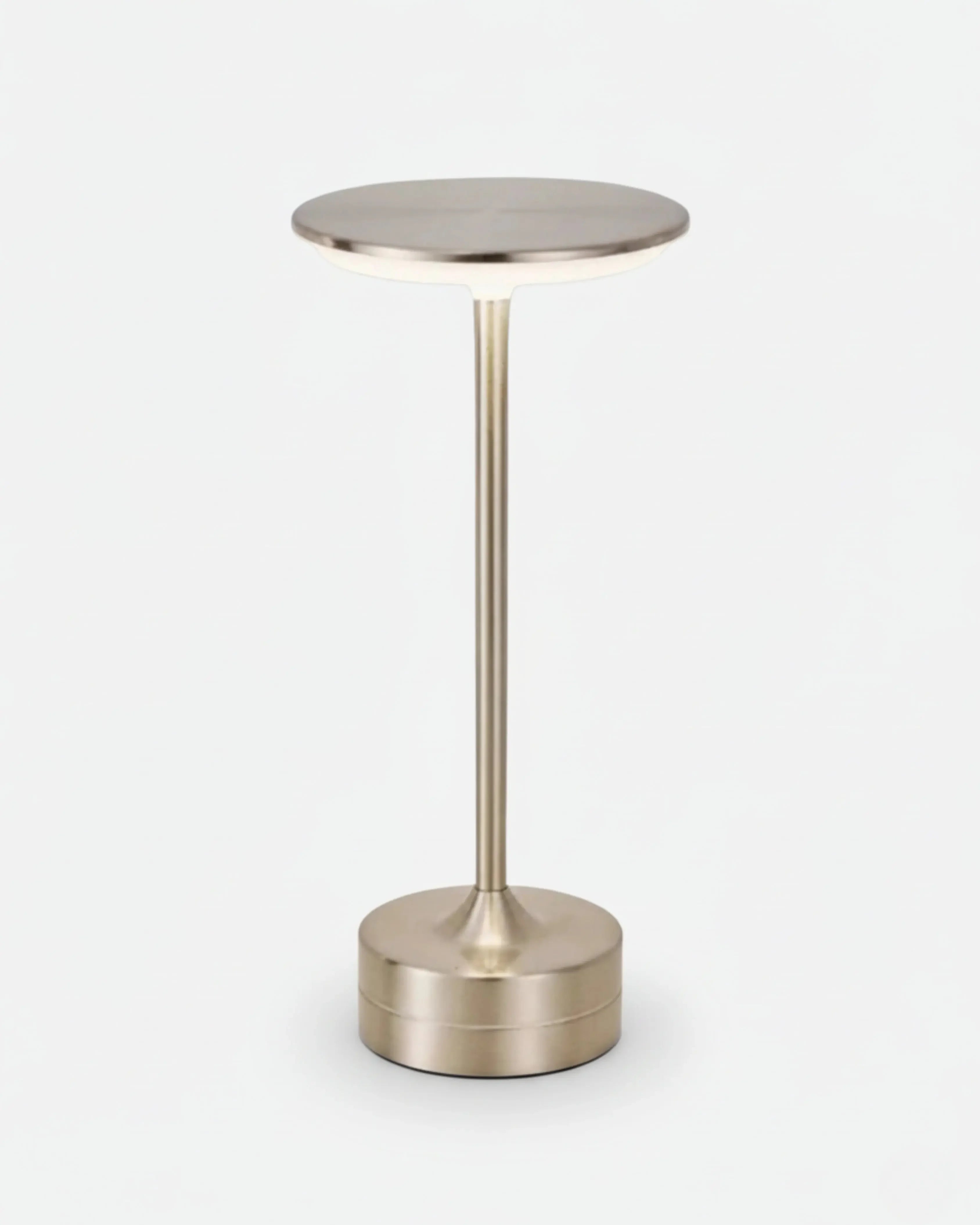 Lampe de Table Sans Fil | Rechargeable | LED | Intensité Réglable