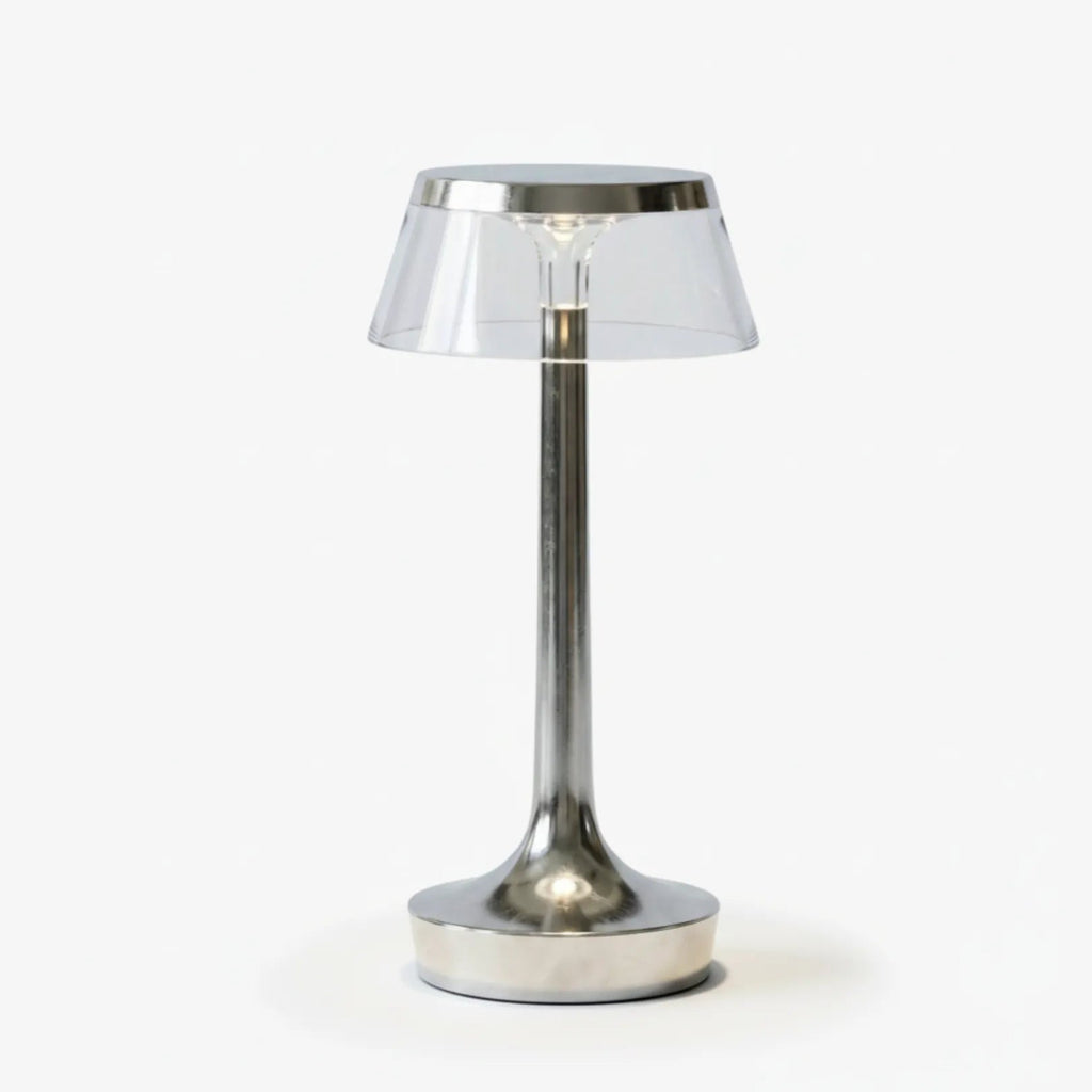 Lampe de Table Sans Fil | Rechargeable USB | LED | Intensité Réglable