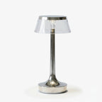 Lampe de Table Sans Fil | Rechargeable USB | LED | Intensité Réglable