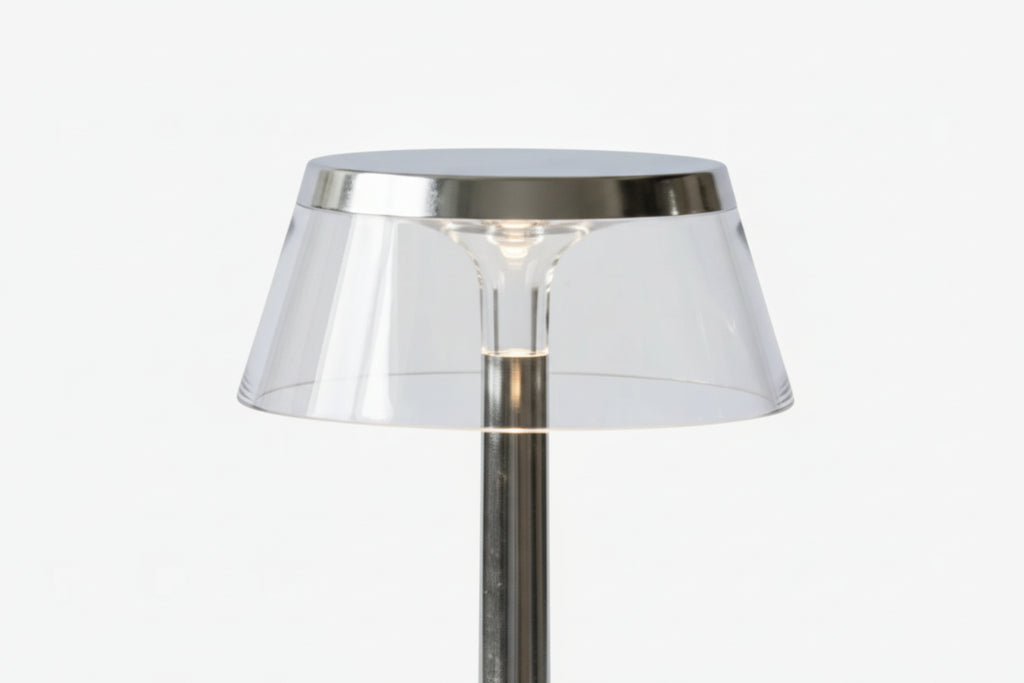 Lampe de Table Sans Fil | Rechargeable USB | LED | Intensité Réglable