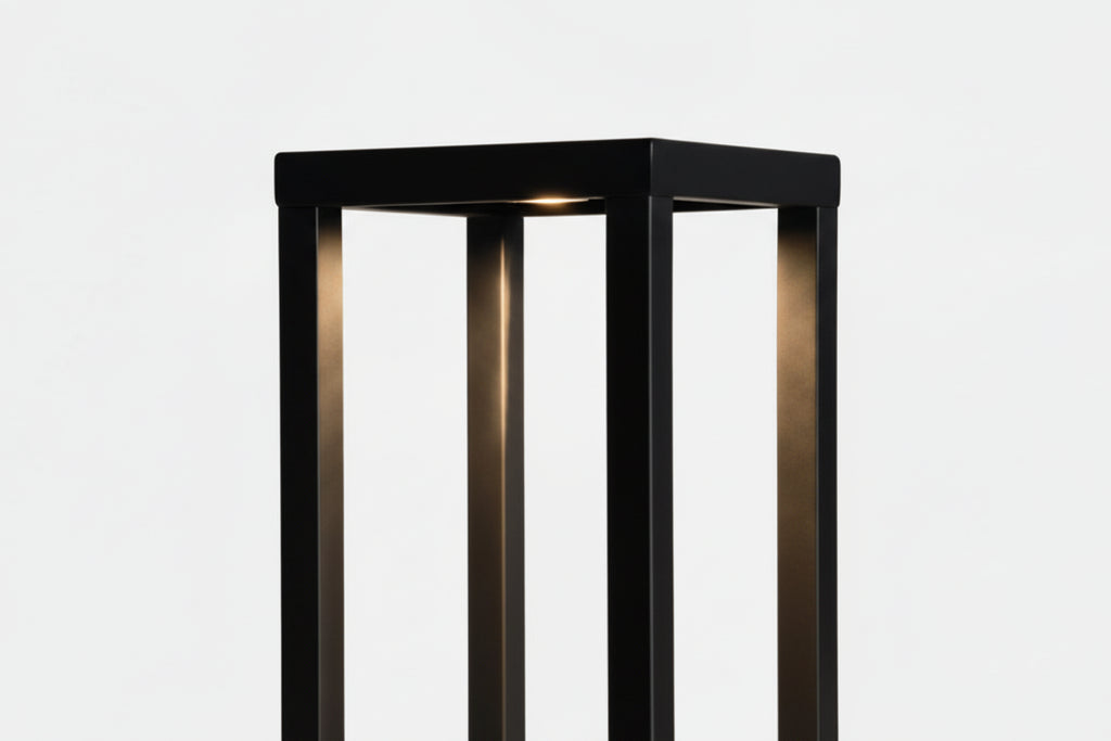 Lampe de Table Sans Fil | Rechargeable USB-C | LED 3 Températures | IP54