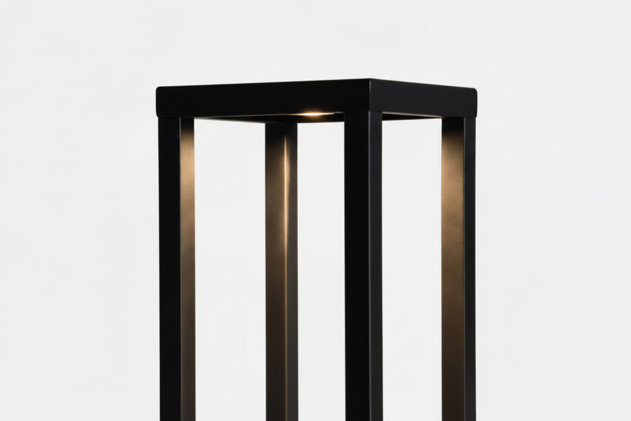 Lampe de Table Sans Fil | Rechargeable USB-C | LED 3 Températures | IP54